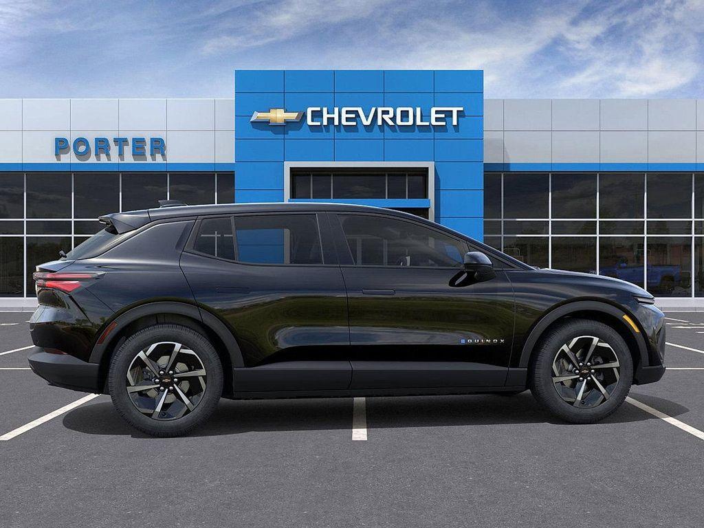 new 2026 Chevrolet Equinox EV car, priced at $38,495