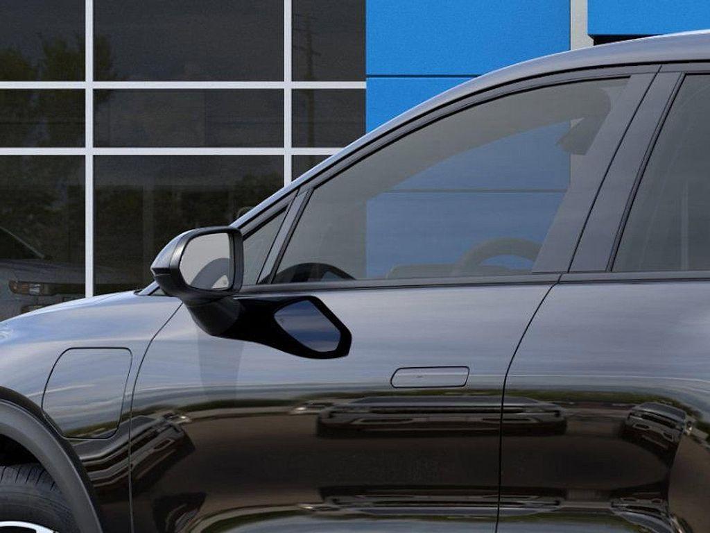 new 2026 Chevrolet Equinox EV car, priced at $38,495