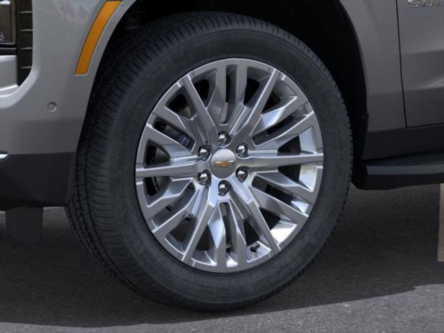 new 2025 Chevrolet Suburban car, priced at $89,685