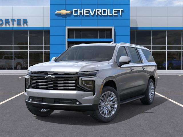 new 2025 Chevrolet Suburban car, priced at $89,685