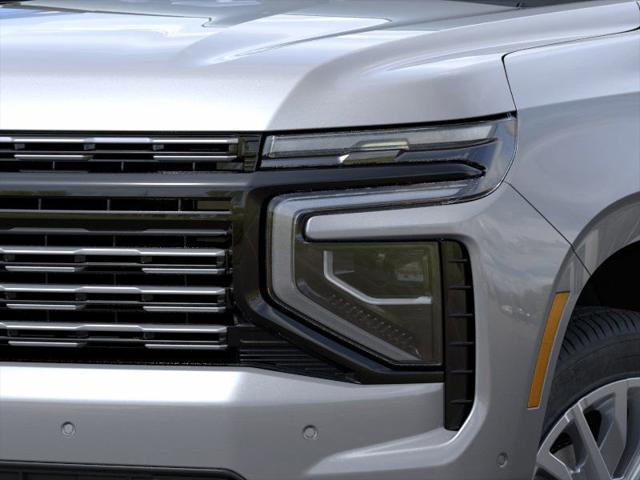new 2025 Chevrolet Suburban car, priced at $89,685