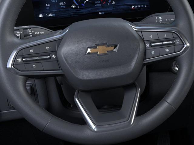 new 2025 Chevrolet Suburban car, priced at $89,685