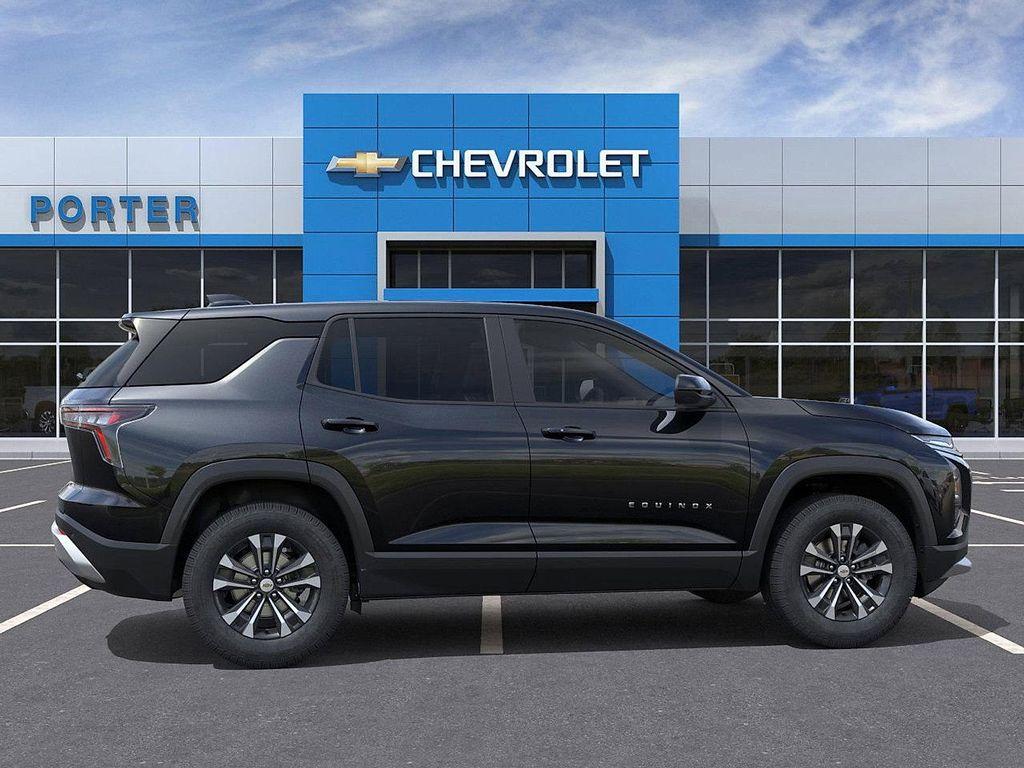 new 2026 Chevrolet Equinox car, priced at $32,320