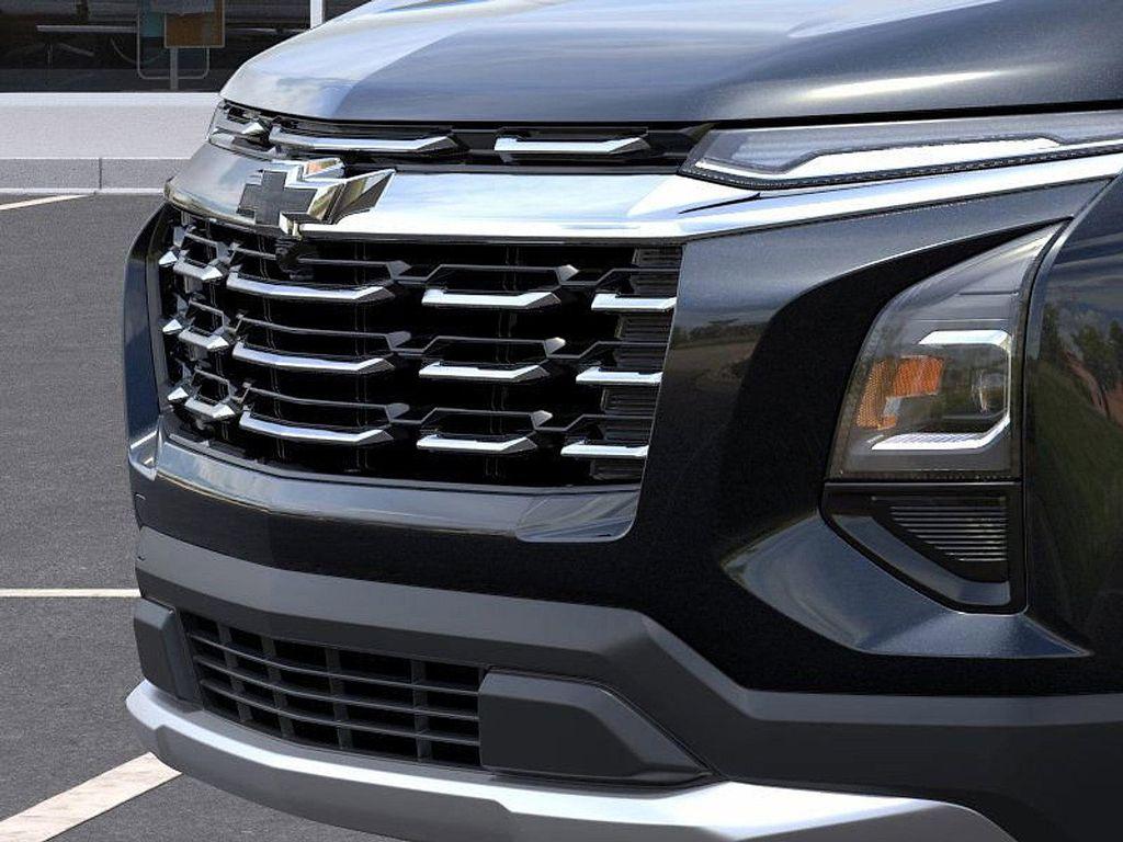 new 2026 Chevrolet Equinox car, priced at $32,320