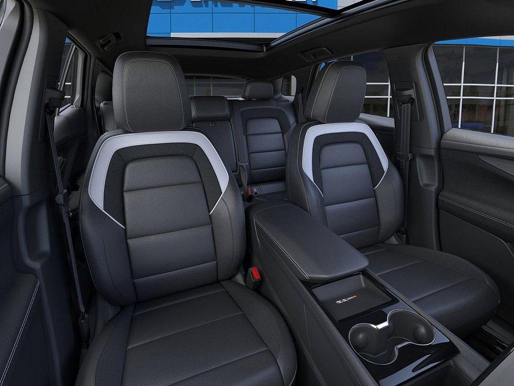 new 2025 Chevrolet Blazer EV car, priced at $54,349