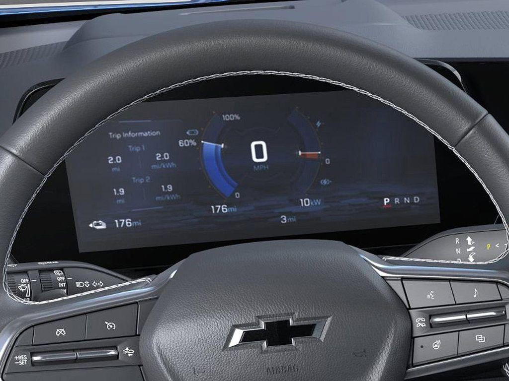 new 2025 Chevrolet Blazer EV car, priced at $54,349