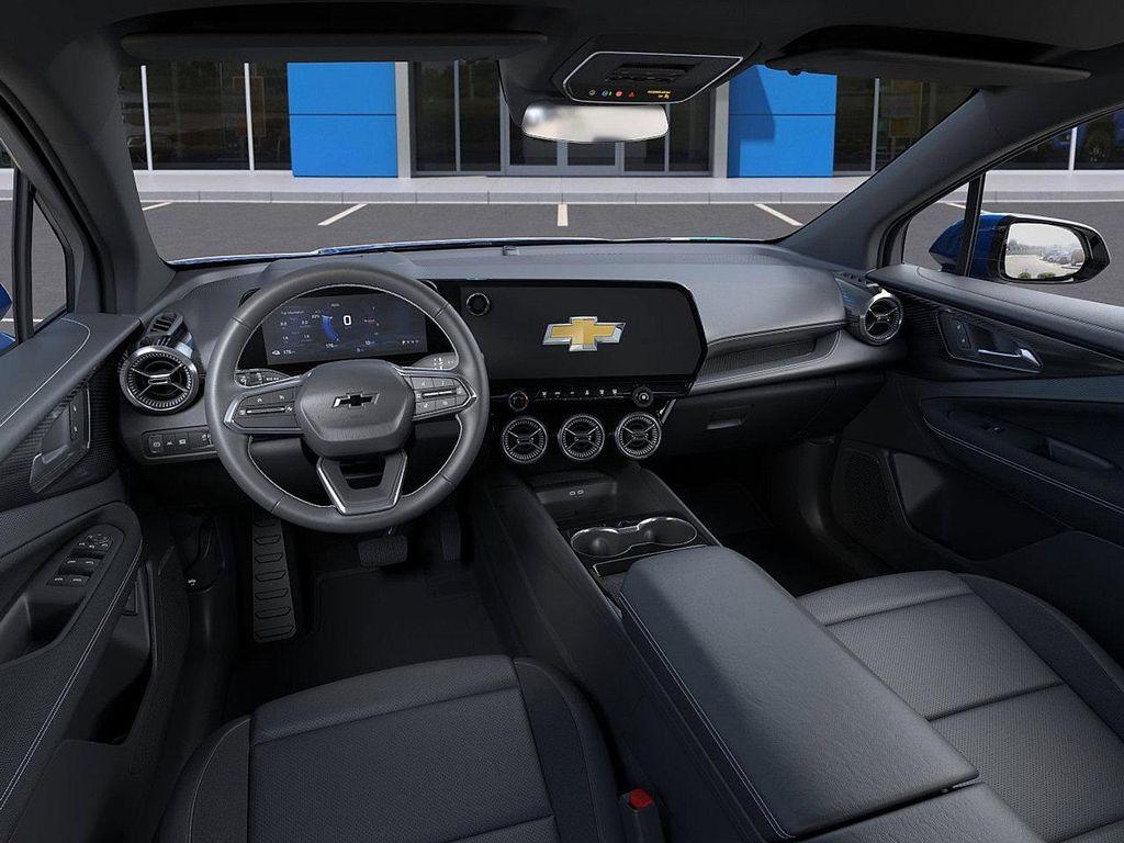 new 2025 Chevrolet Blazer EV car, priced at $54,349