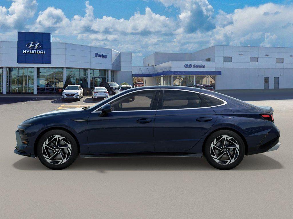 new 2025 Hyundai Sonata car, priced at $33,048
