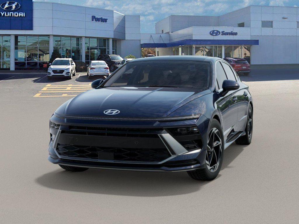 new 2025 Hyundai Sonata car, priced at $33,048
