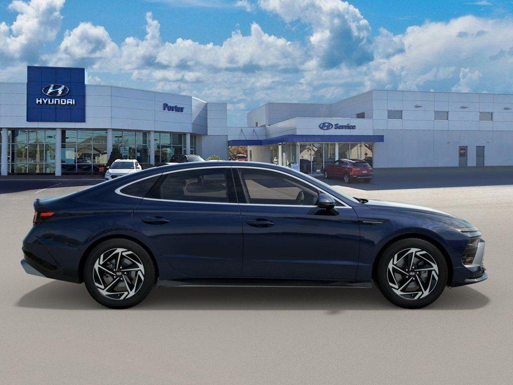 new 2025 Hyundai Sonata car, priced at $33,048