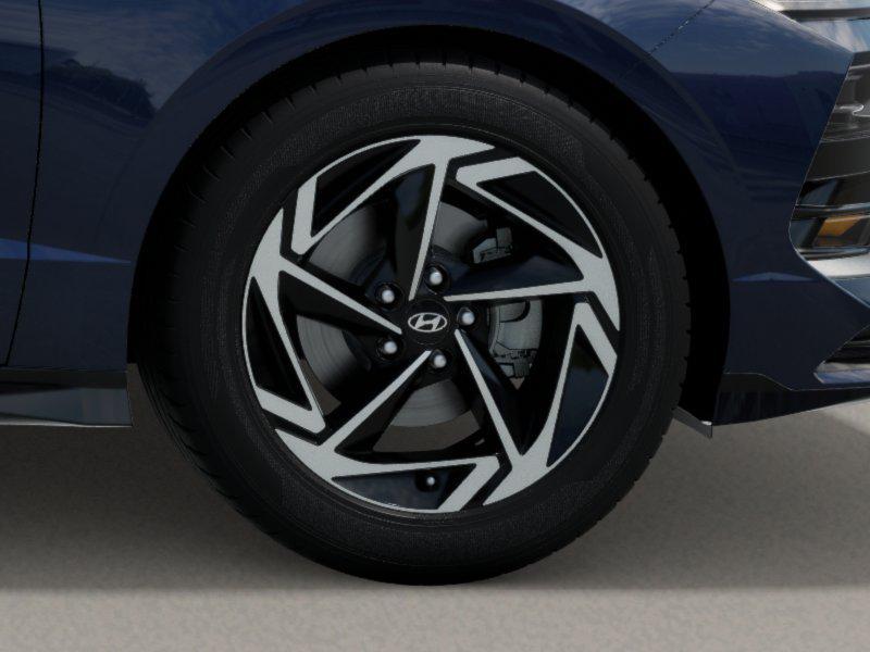 new 2025 Hyundai Sonata car, priced at $33,048