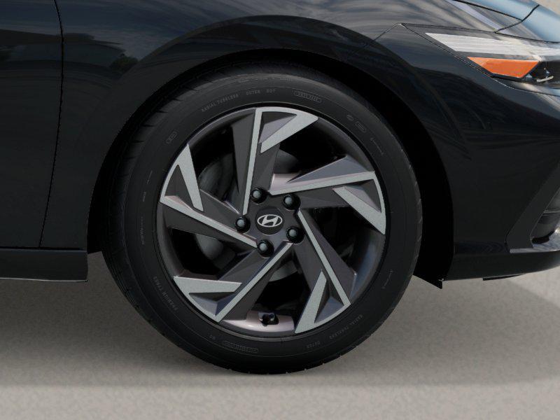 new 2025 Hyundai Elantra car, priced at $25,165