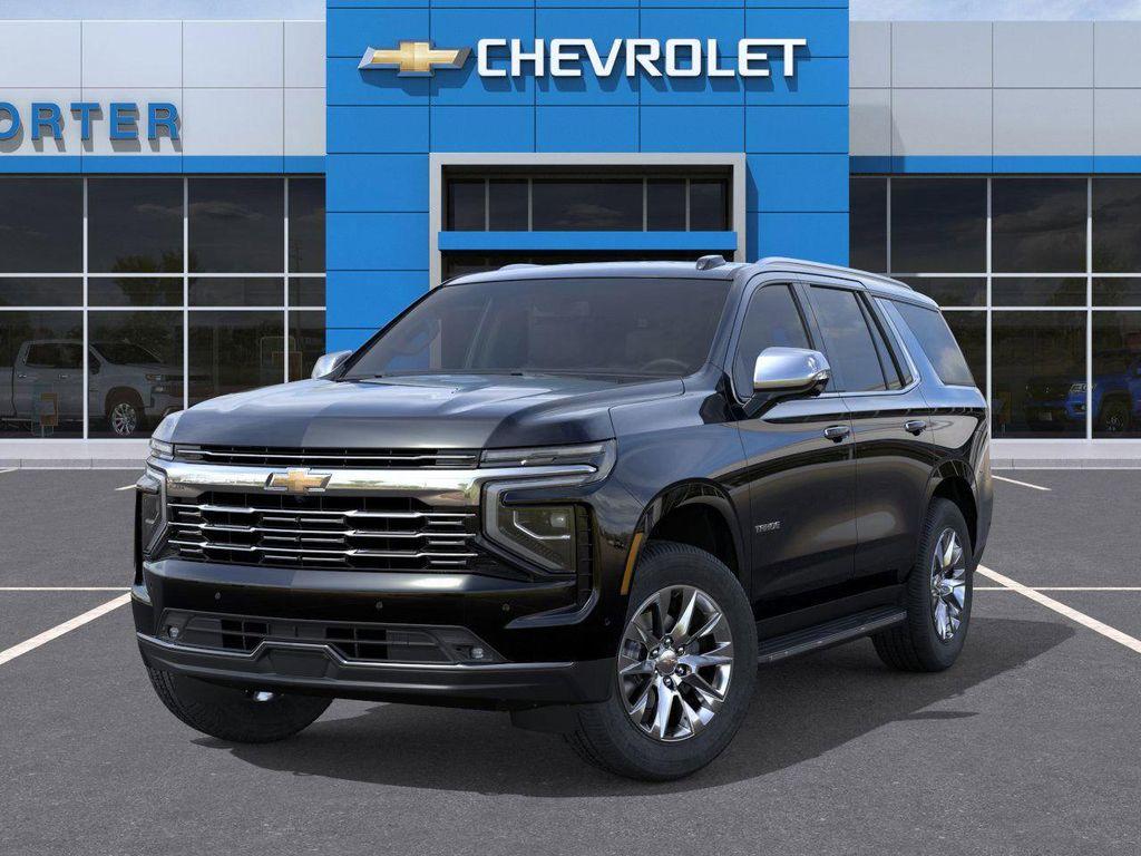 new 2025 Chevrolet Tahoe car, priced at $78,795