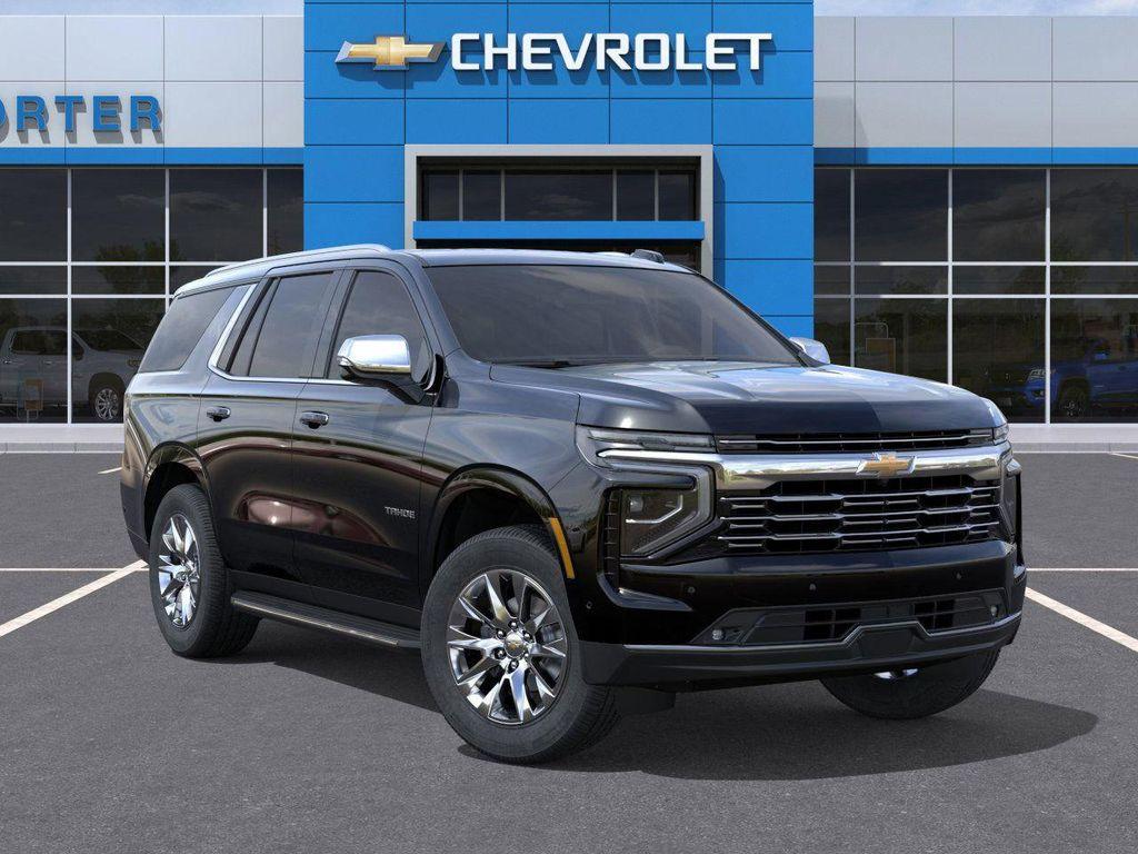 new 2025 Chevrolet Tahoe car, priced at $78,795
