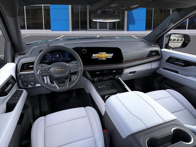 new 2025 Chevrolet Suburban car, priced at $83,885