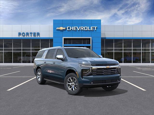 new 2025 Chevrolet Suburban car, priced at $83,885