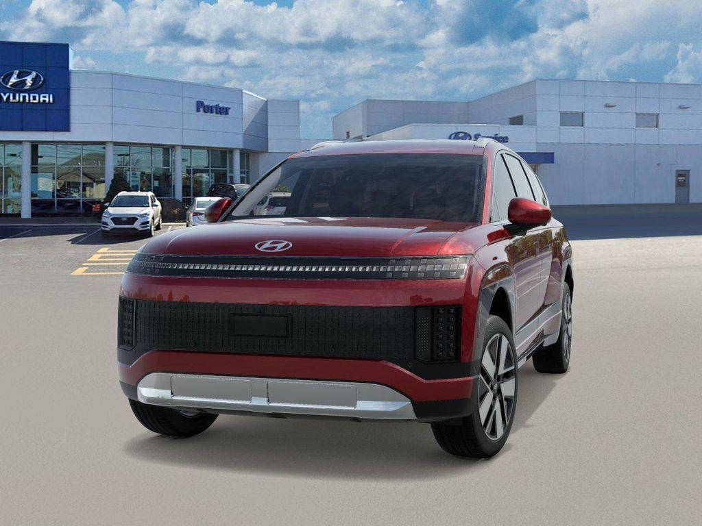 new 2026 Hyundai IONIQ 9 car, priced at $69,150