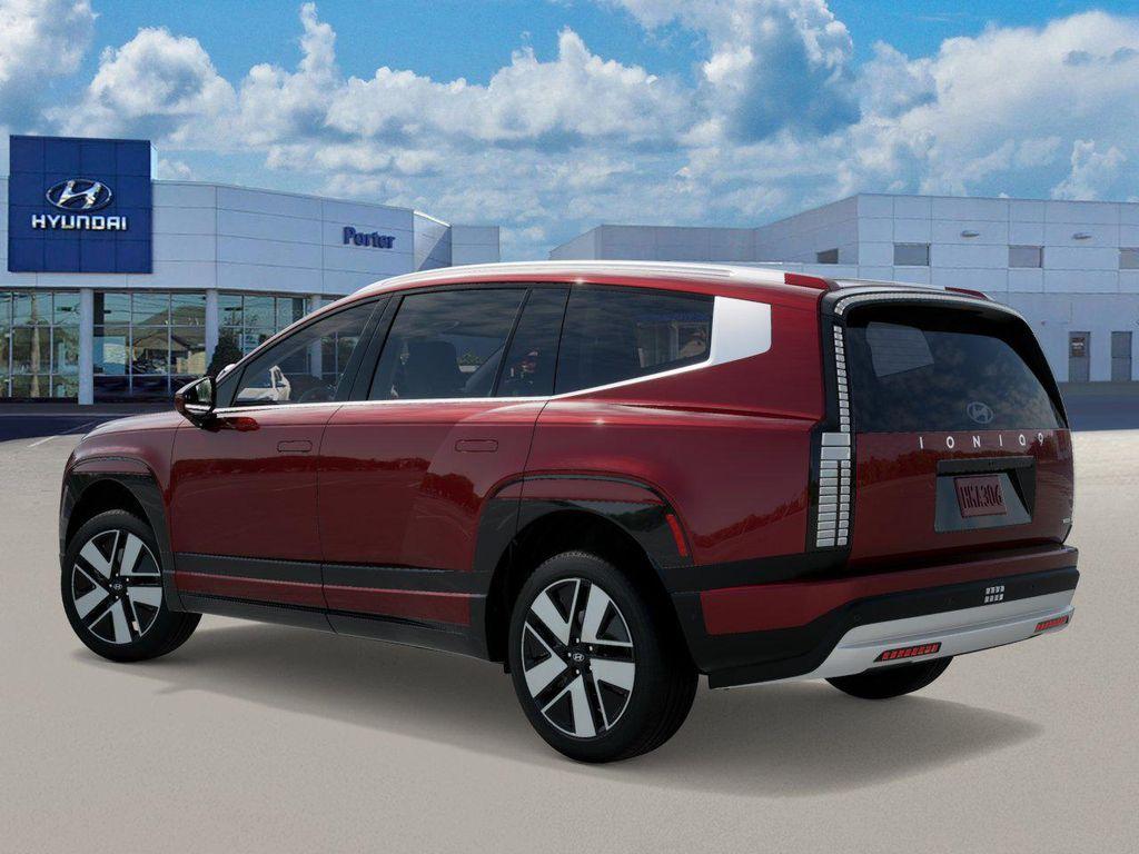 new 2026 Hyundai IONIQ 9 car, priced at $69,150