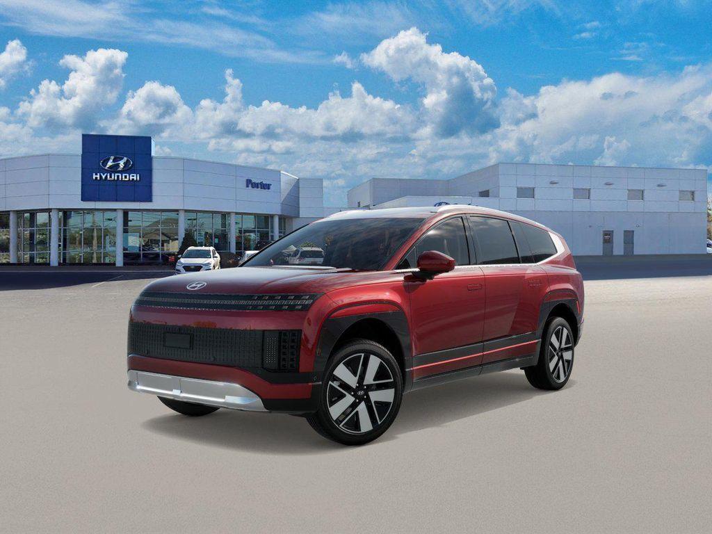 new 2026 Hyundai IONIQ 9 car, priced at $69,150