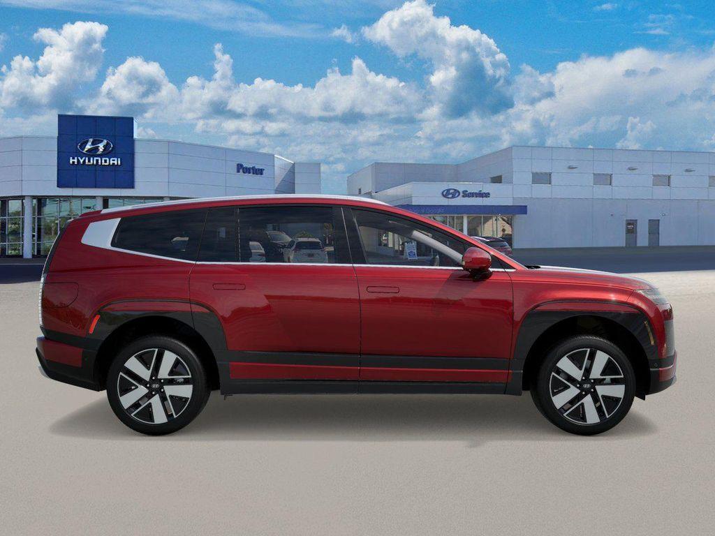 new 2026 Hyundai IONIQ 9 car, priced at $69,150