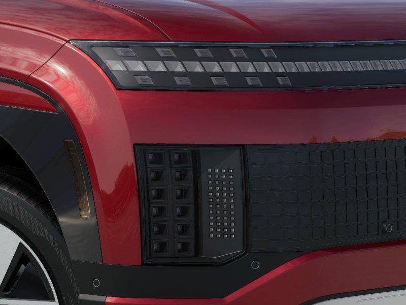 new 2026 Hyundai IONIQ 9 car, priced at $69,150