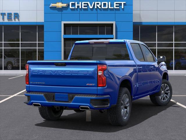 new 2025 Chevrolet Silverado 1500 car, priced at $62,810