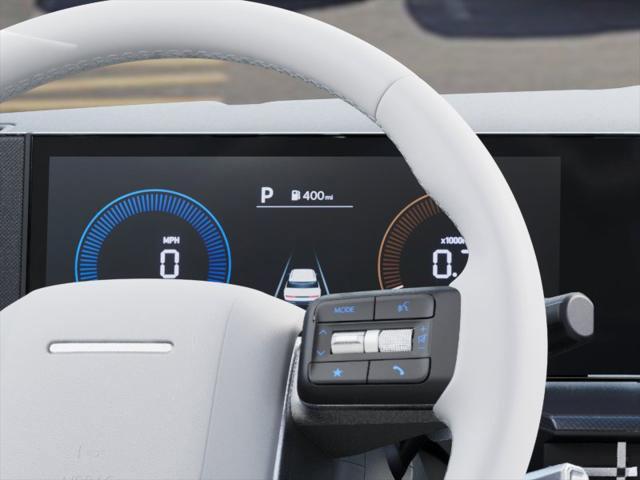 new 2025 Hyundai Santa Fe car, priced at $40,689