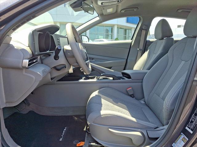 used 2022 Hyundai Elantra car, priced at $18,990