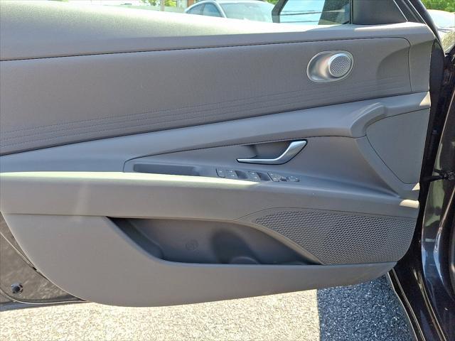 used 2022 Hyundai Elantra car, priced at $18,990