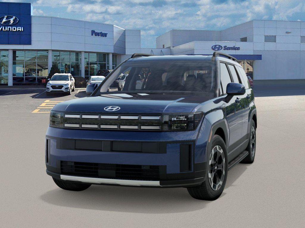 new 2026 Hyundai Santa Fe car, priced at $41,720