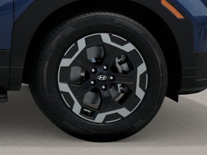 new 2026 Hyundai Santa Fe car, priced at $41,720