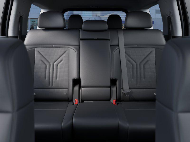 new 2026 Hyundai Santa Fe car, priced at $41,720