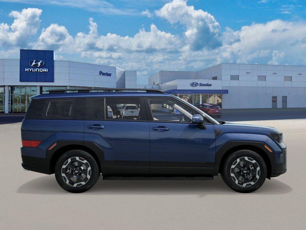 new 2026 Hyundai Santa Fe car, priced at $41,720