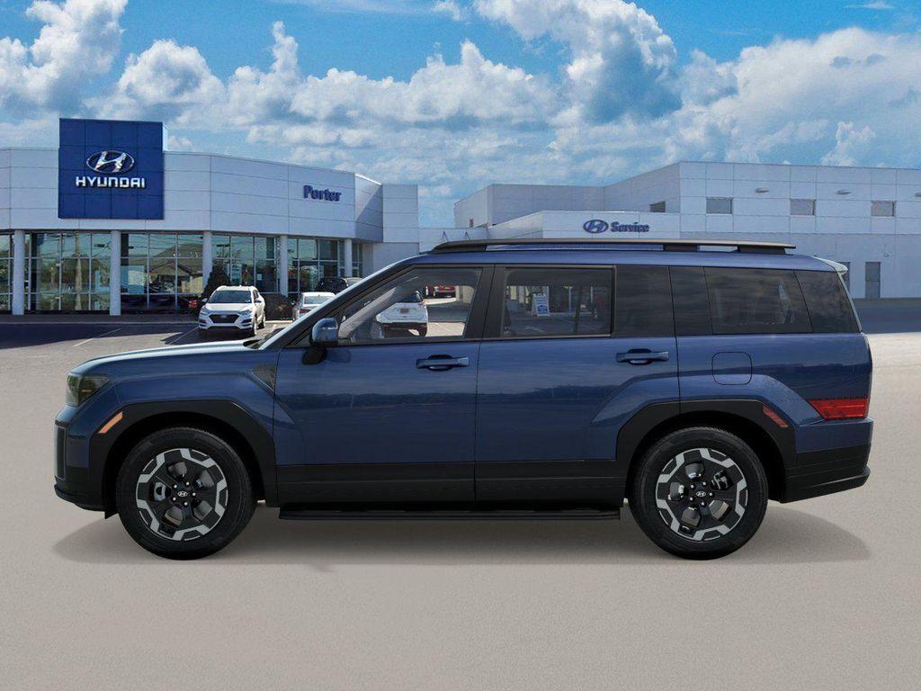 new 2026 Hyundai Santa Fe car, priced at $41,720