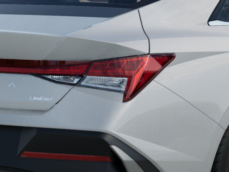new 2025 Hyundai Elantra car, priced at $29,190
