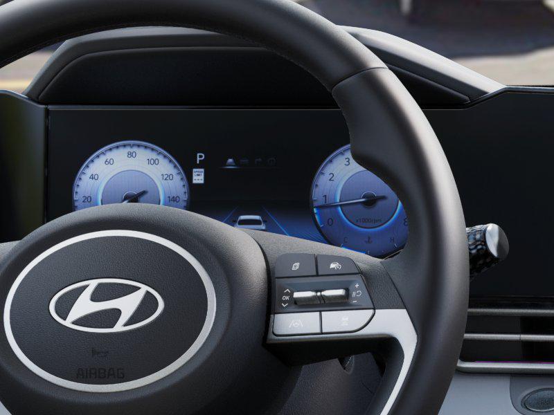 new 2025 Hyundai Elantra car, priced at $29,190