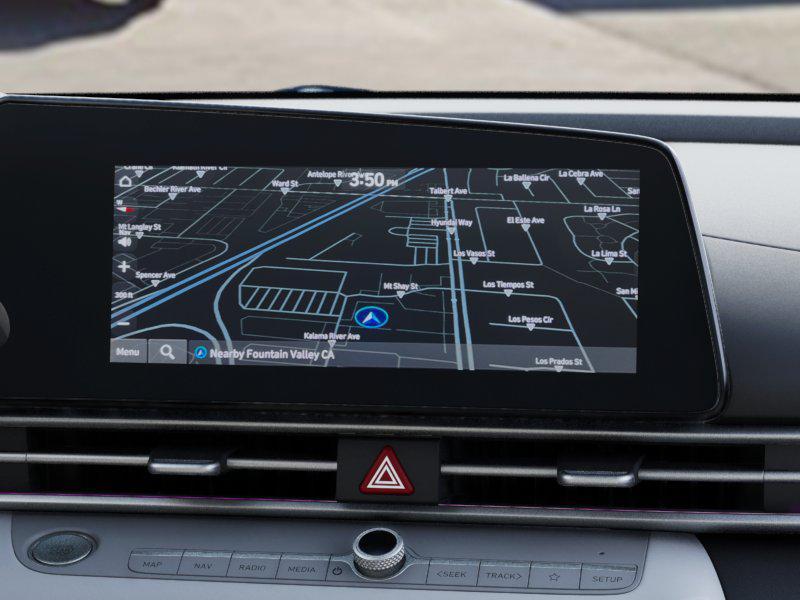 new 2025 Hyundai Elantra car, priced at $29,190