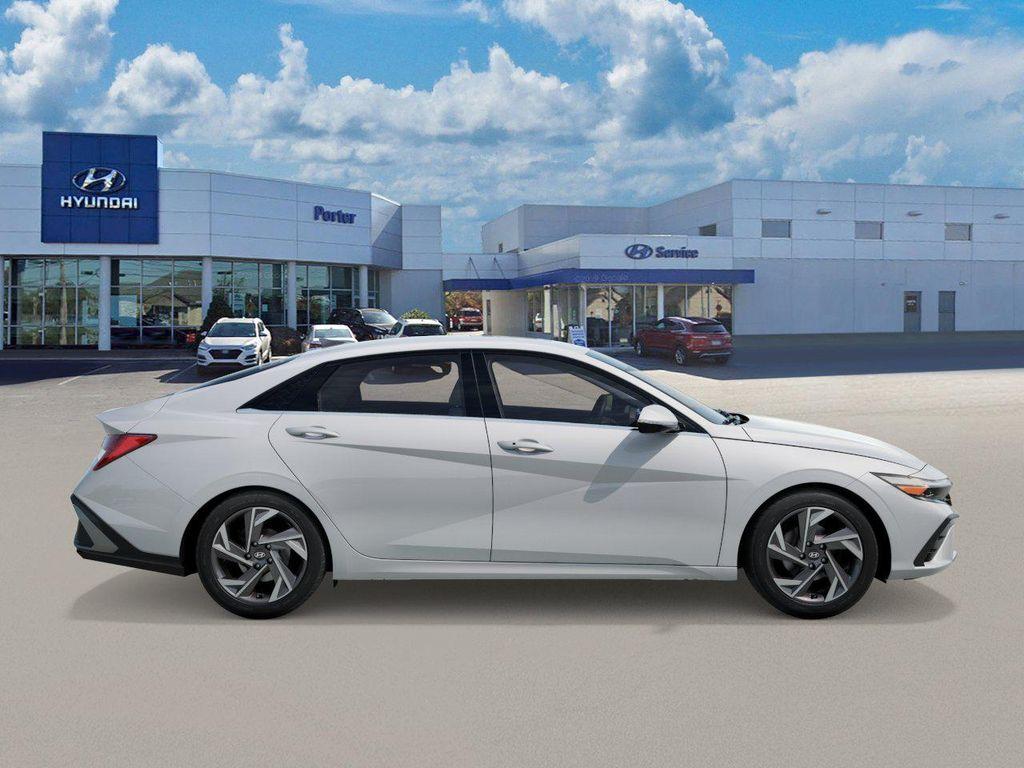 new 2025 Hyundai Elantra car, priced at $29,190