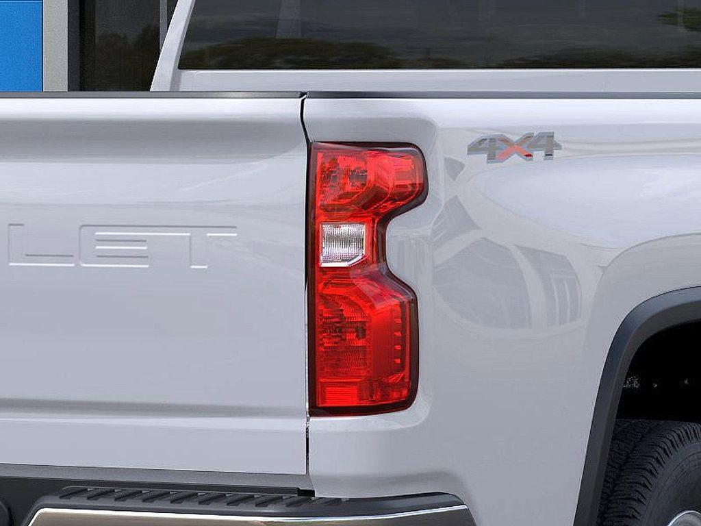 new 2025 Chevrolet Silverado 2500 car, priced at $52,140