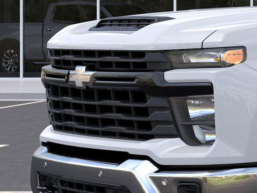 new 2025 Chevrolet Silverado 2500 car, priced at $52,140