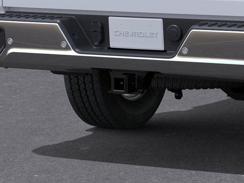 new 2025 Chevrolet Silverado 2500 car, priced at $52,140