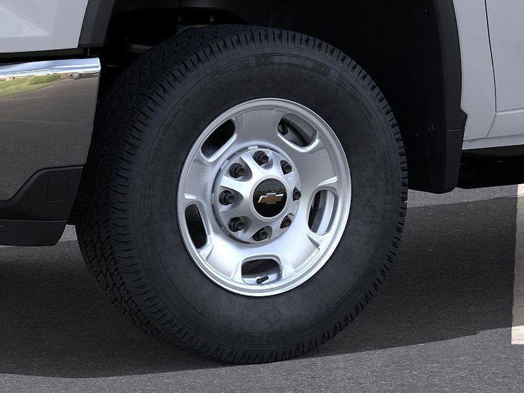 new 2025 Chevrolet Silverado 2500 car, priced at $52,140