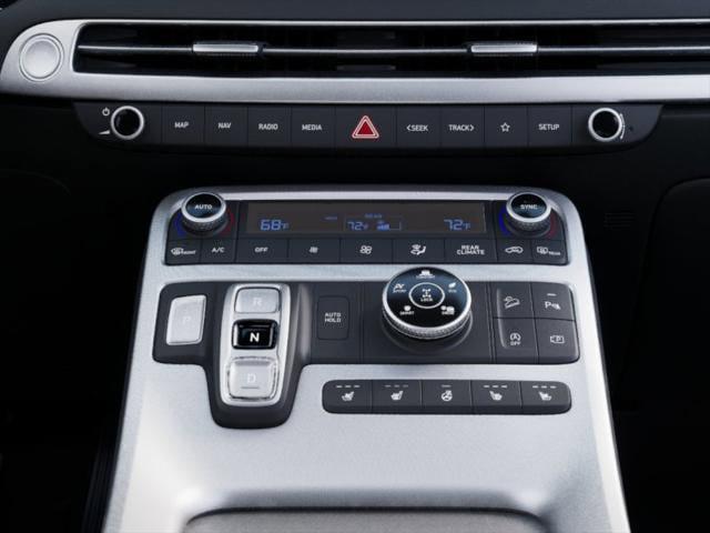 new 2025 Hyundai Palisade car, priced at $49,145