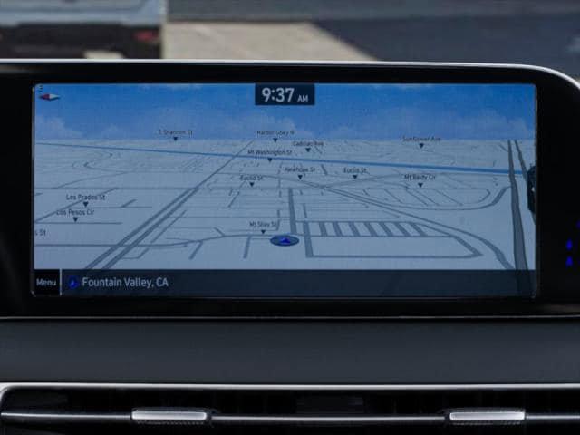 new 2025 Hyundai Palisade car, priced at $49,145
