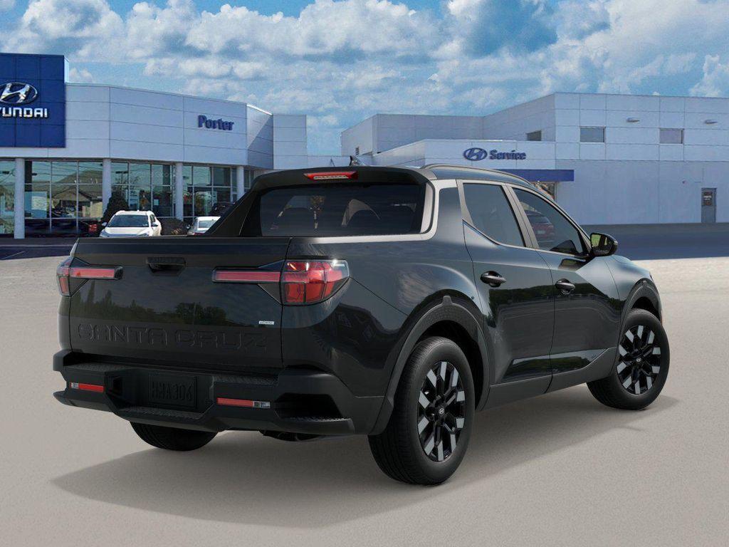 new 2026 Hyundai SANTA CRUZ car, priced at $35,400