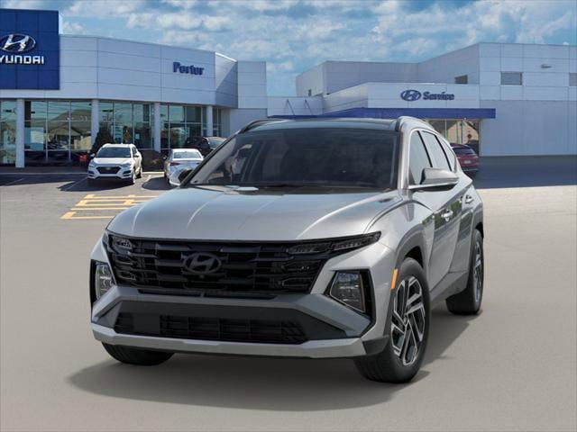 new 2025 Hyundai TUCSON Plug-In Hybrid car, priced at $48,790