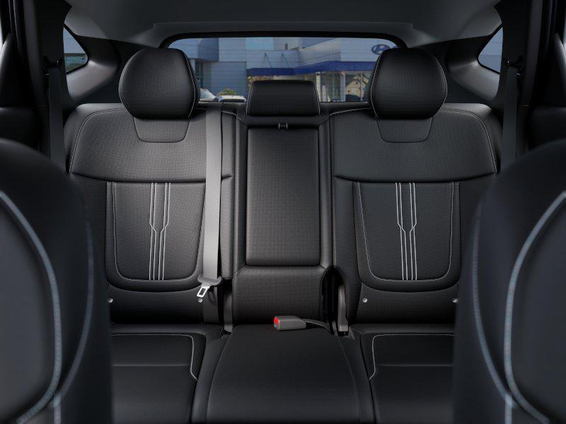 new 2026 Hyundai Tucson car, priced at $34,735