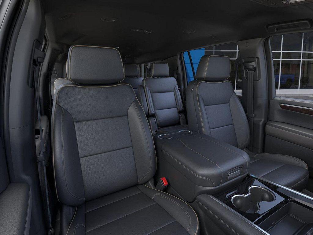 new 2025 Chevrolet Suburban car, priced at $82,590