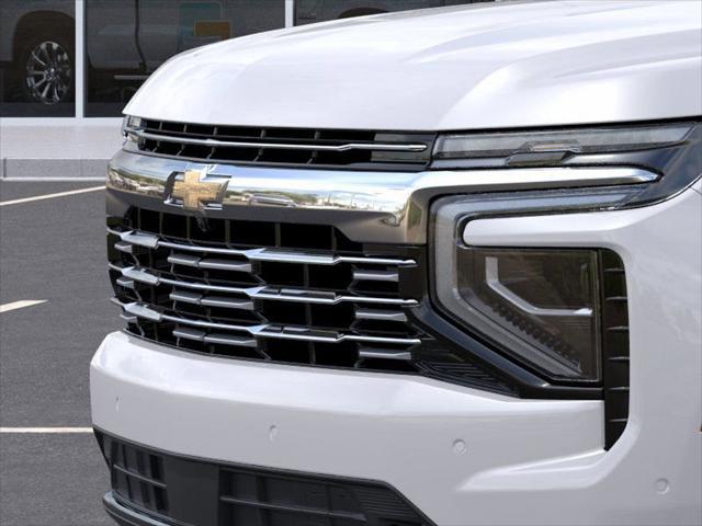 new 2025 Chevrolet Suburban car, priced at $82,590