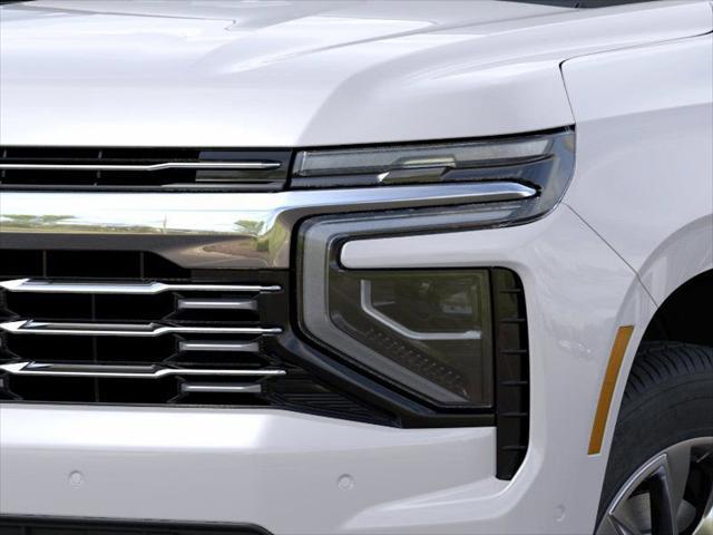 new 2025 Chevrolet Suburban car, priced at $82,590